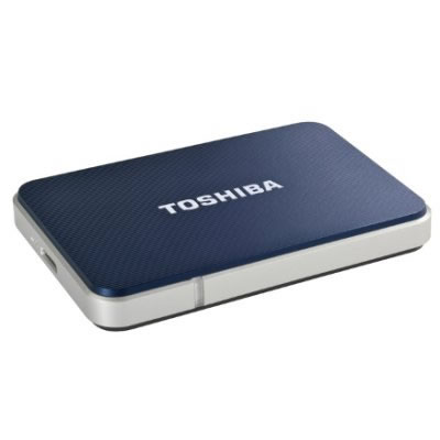 Toshiba Hd Store Pa3962e-1e0l 500gb 25 Usb Azul